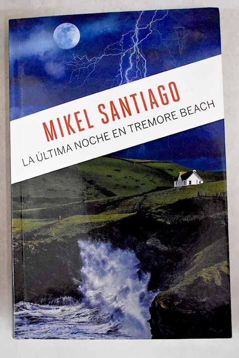 La última noche en Tremore Beach book