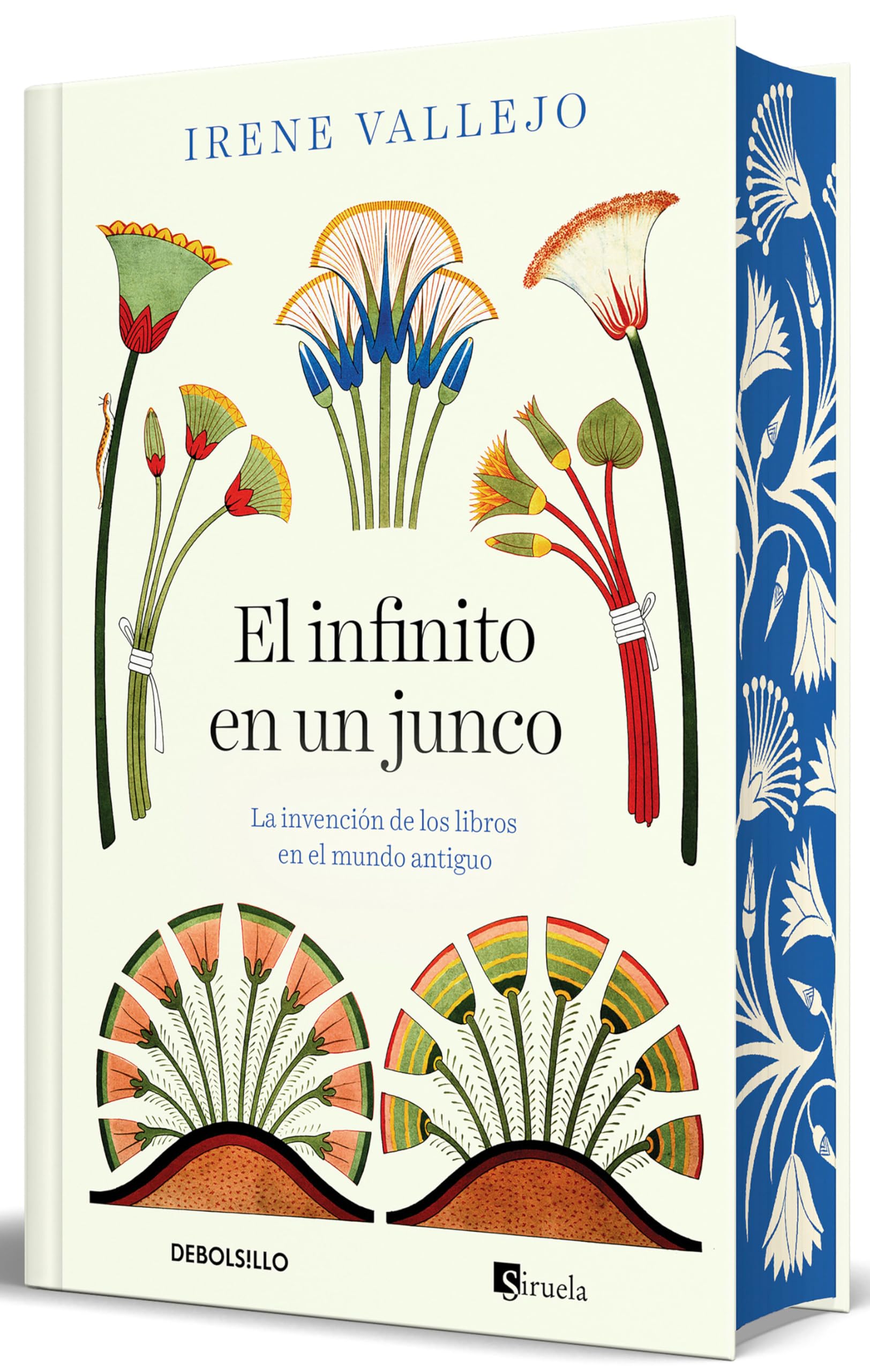 El infinito en un junco / The Invention of Books: La invención de los libros en el mundo antiguo book