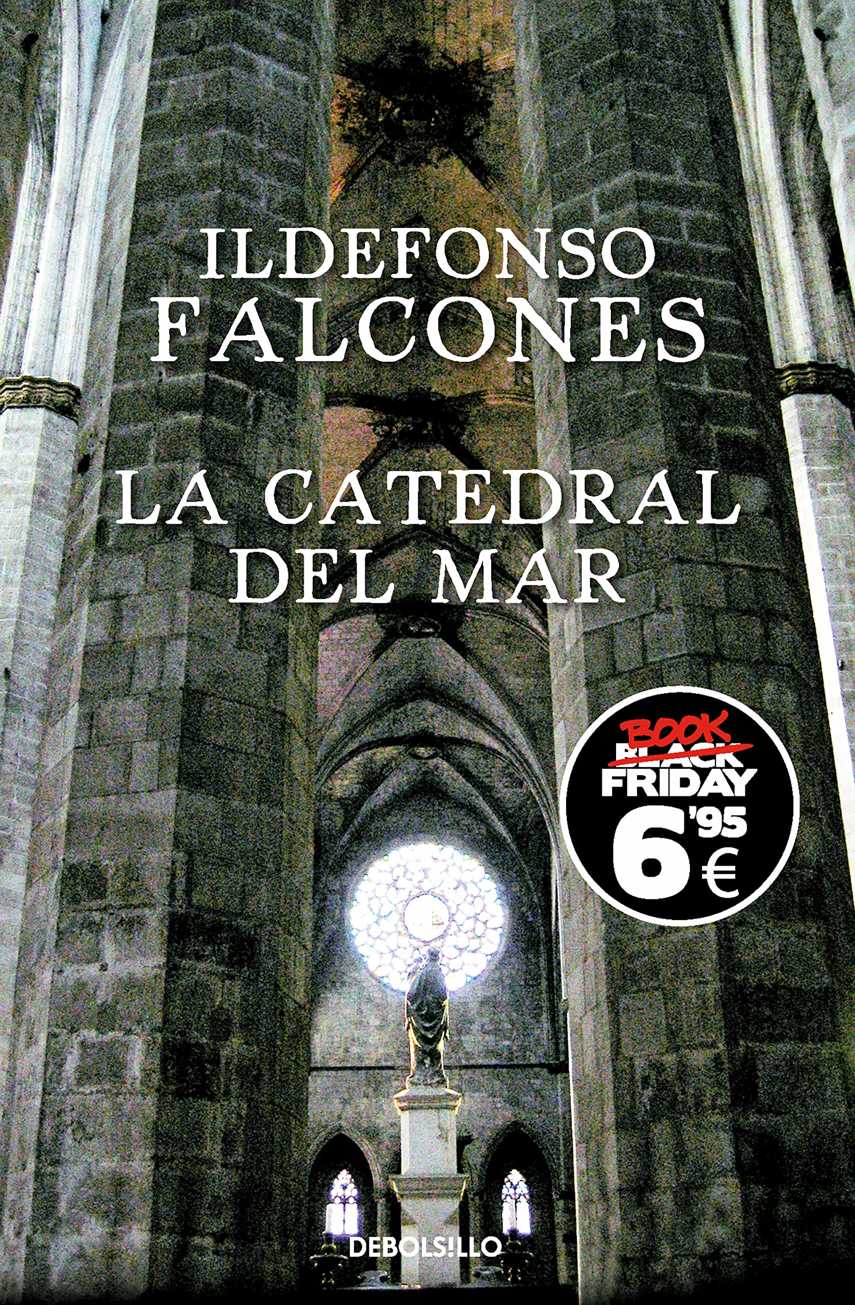 La catedral del mar (edición Black Friday) book