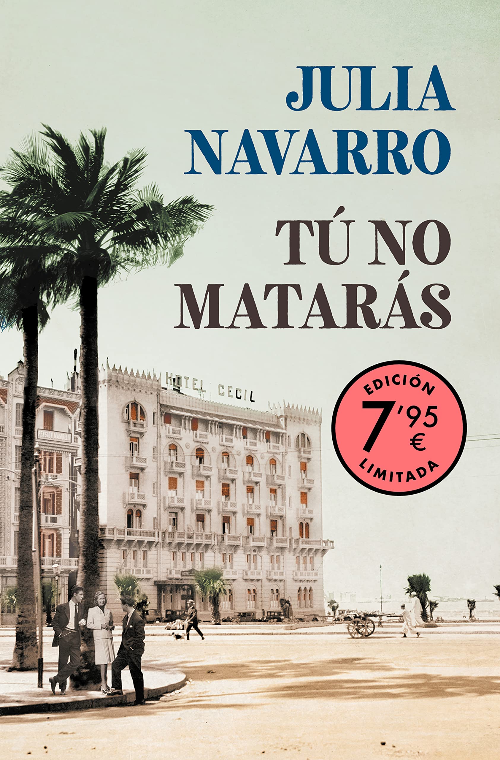 Tú no matarás (edición limitada a precio especial) (CAMPAÑAS) Historical Fiction