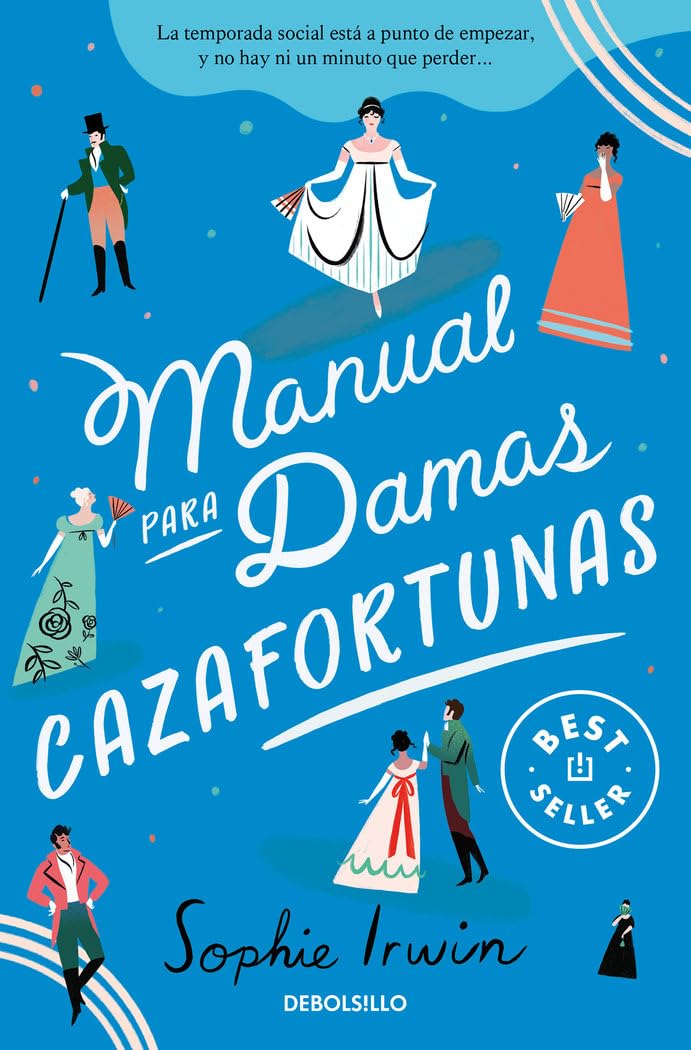Manual para damas cazafortunas (Manual para damas 1) book