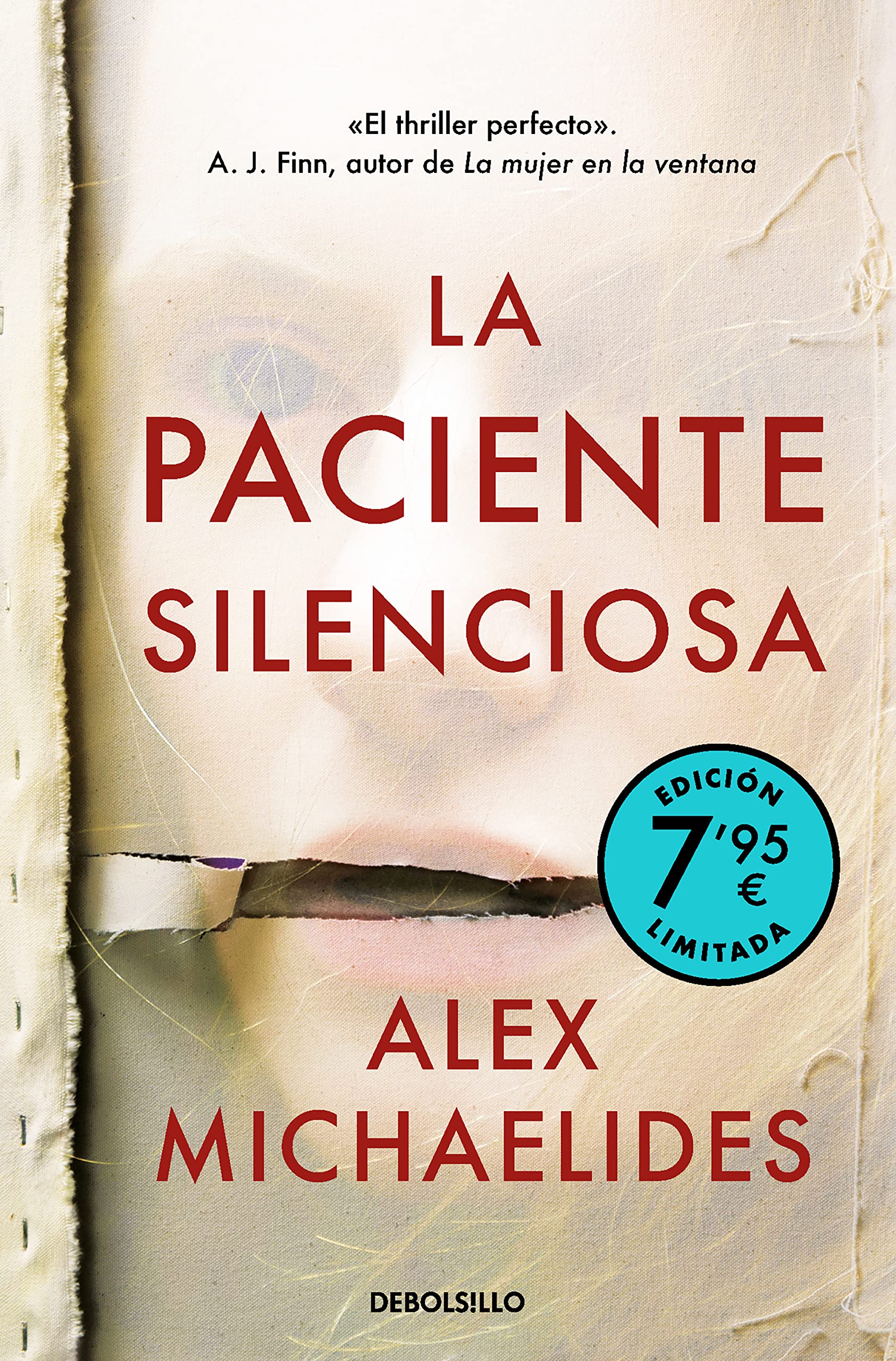 La paciente silenciosa (edición limitada a precio especial) (CAMPAÑAS) Action & Adventure