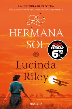 La hermana sol (edición Black Friday): La historia de Electra book