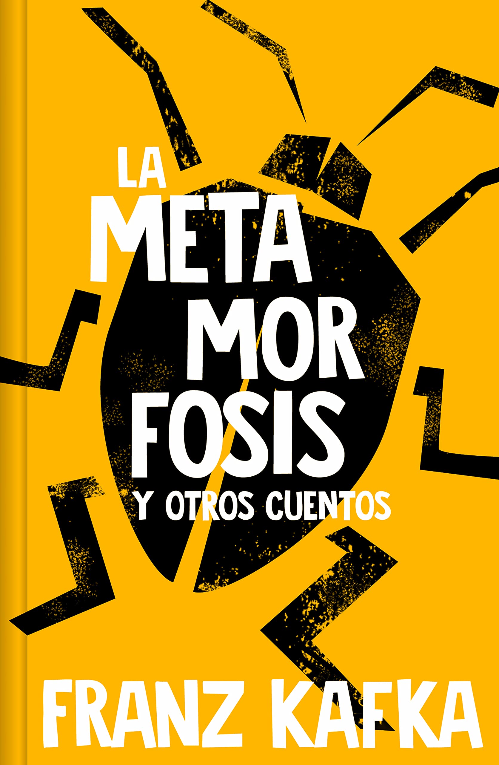 La metamorfosis (edición en tapa dura) book