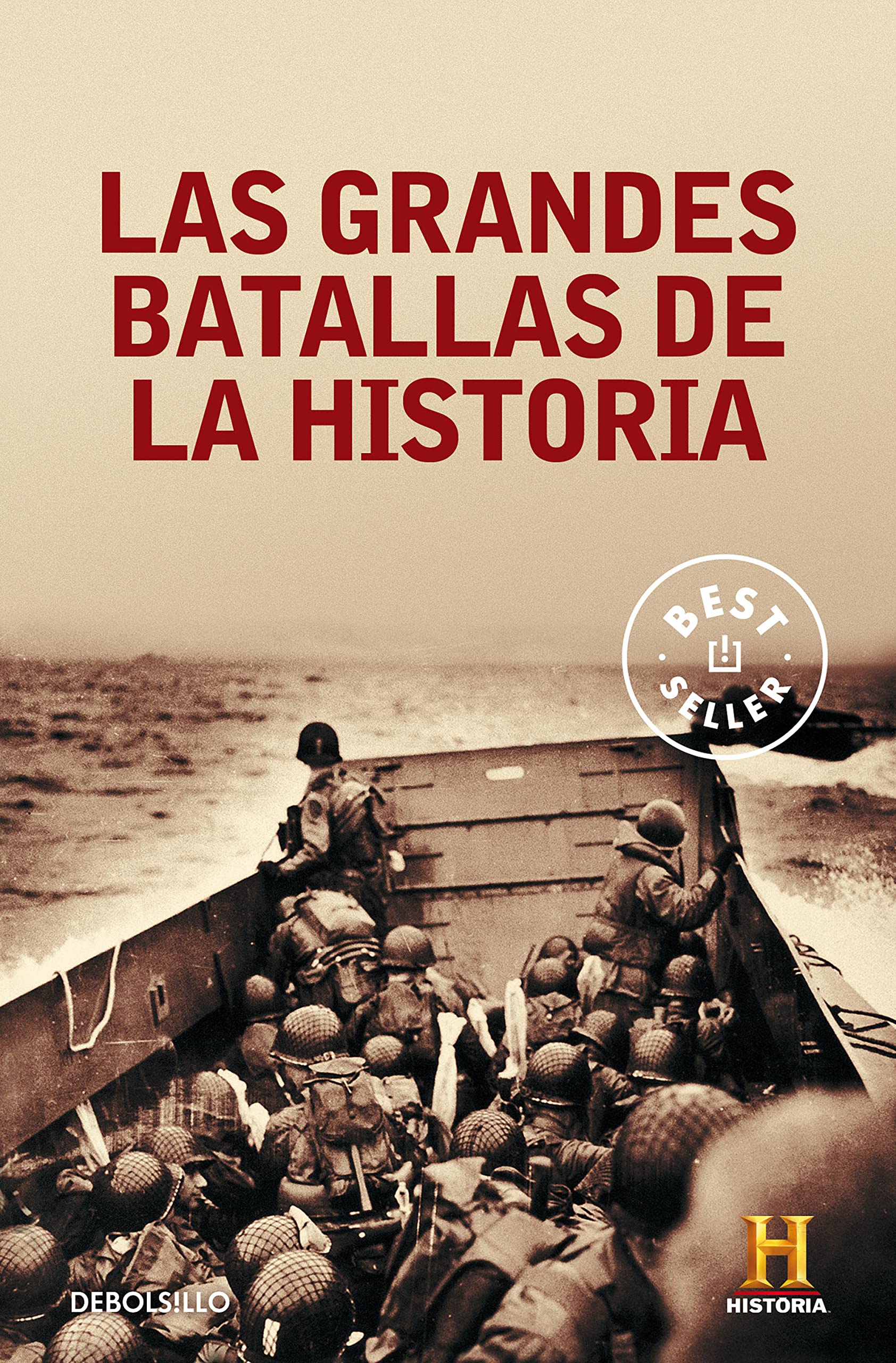 Las grandes batallas de la historia (Best Seller) Politics & History