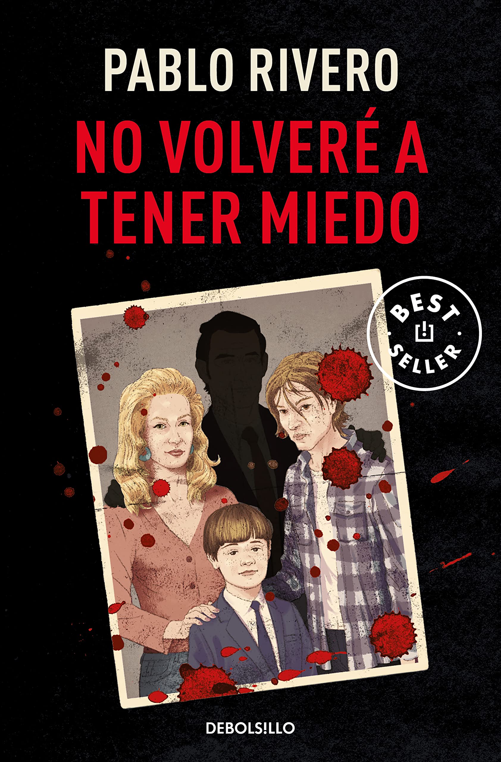 No volveré a tener miedo / I Will Not Be Afraid Again book