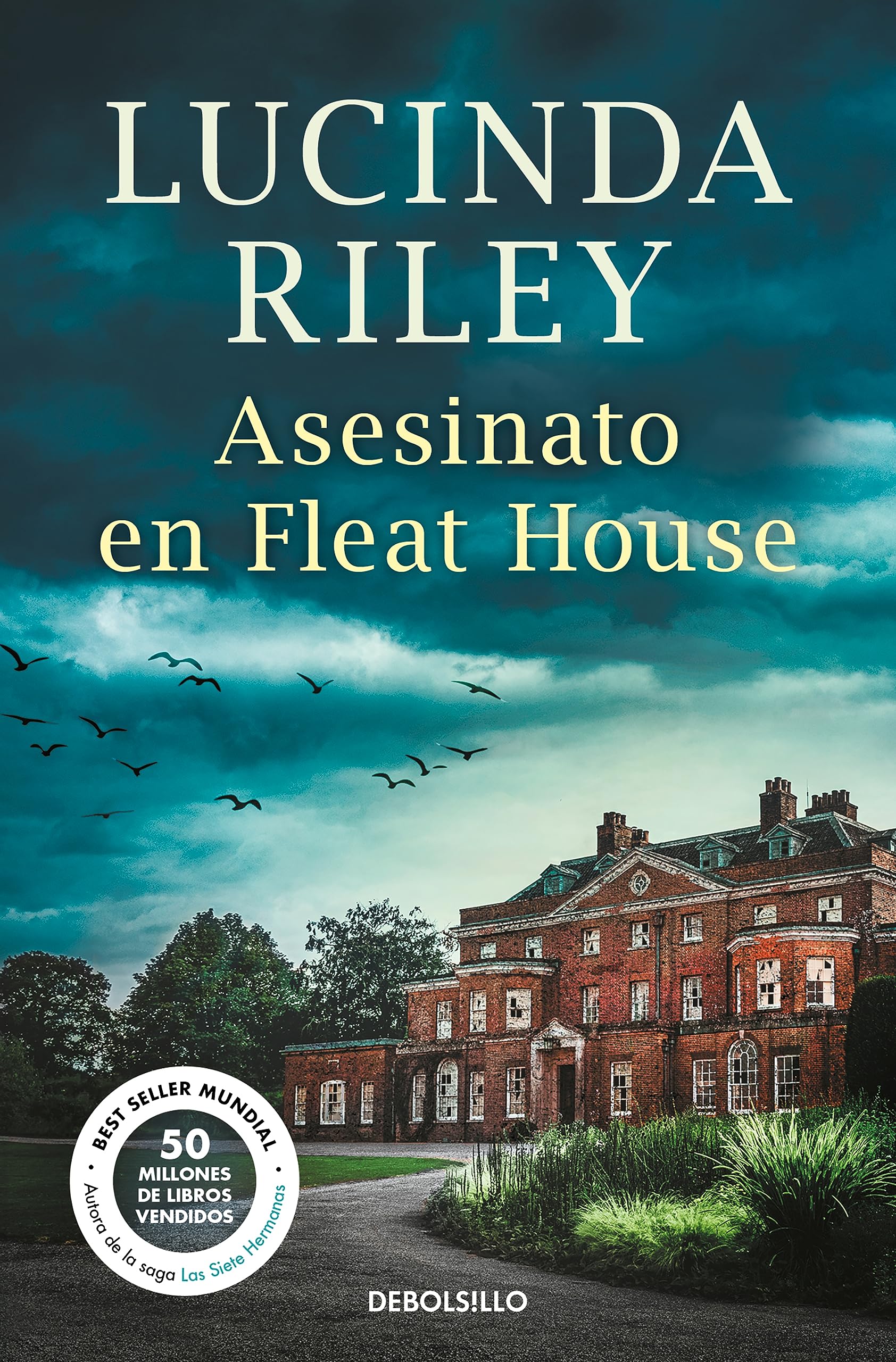 Asesinato en Fleat House book