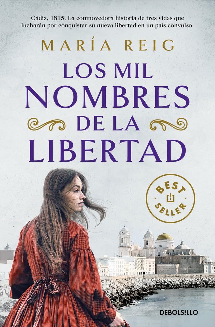 Los mil nombres de la libertad Action & Adventure