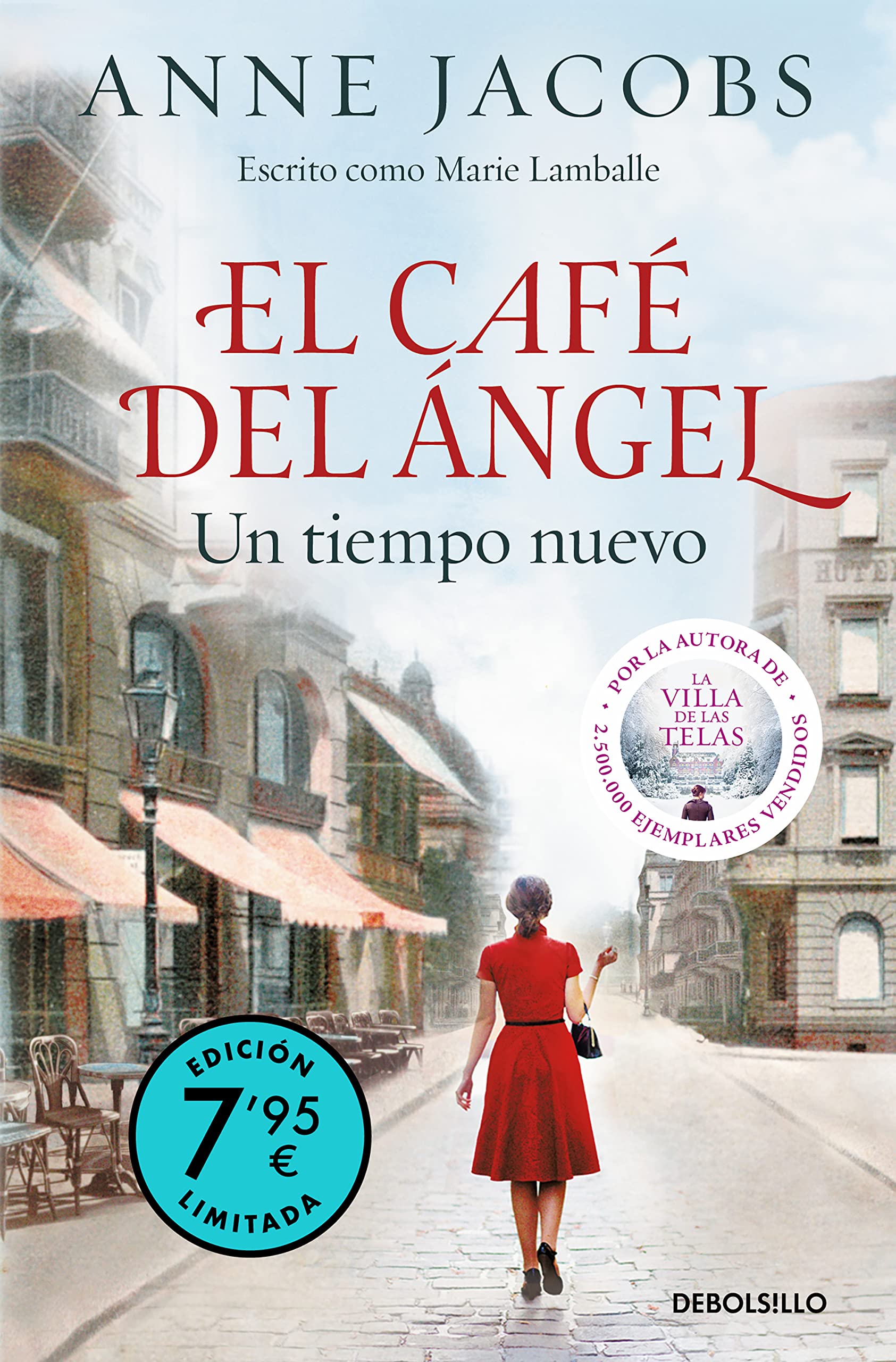 El Café del Ángel (edición limitada a precio especial): Un tiempo nuevo book
