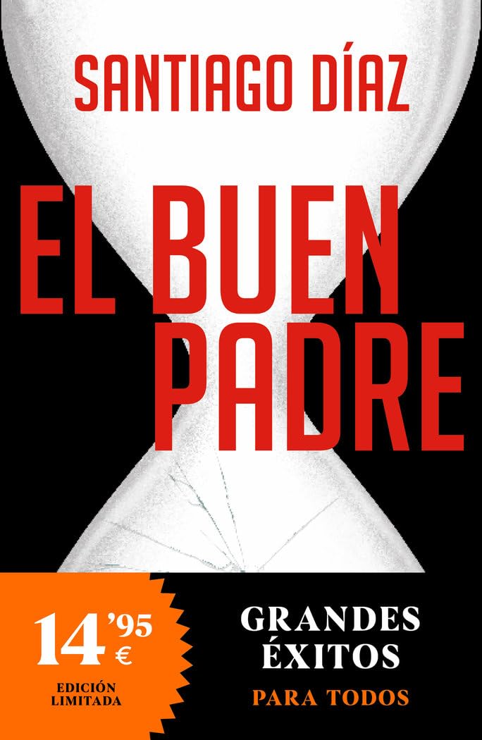 El buen padre (Indira Ramos 1): Edición limitada Grandes Éxitos (CAMPAÑAS, Band 1) Contemporary literature