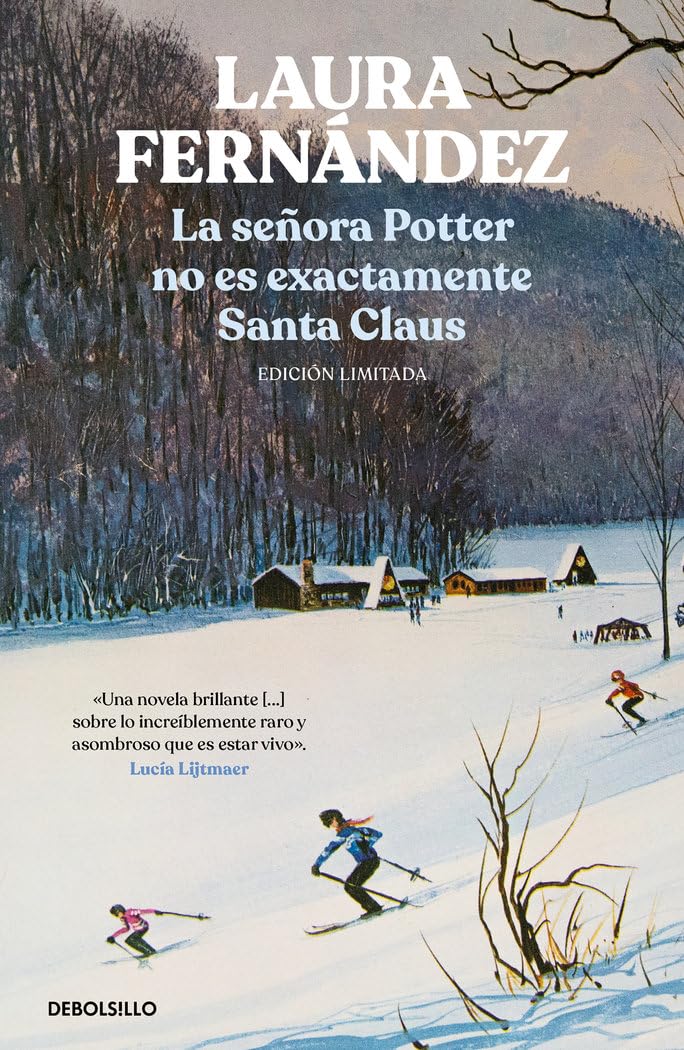 La señora Potter no es exactamente Santa Claus (edición limitada) book