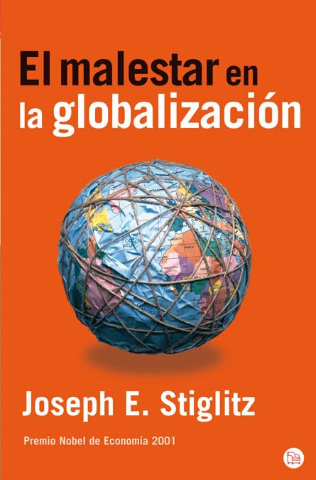 El malestar en la globalización (ENSAYO, Band 730101) Fiction Books