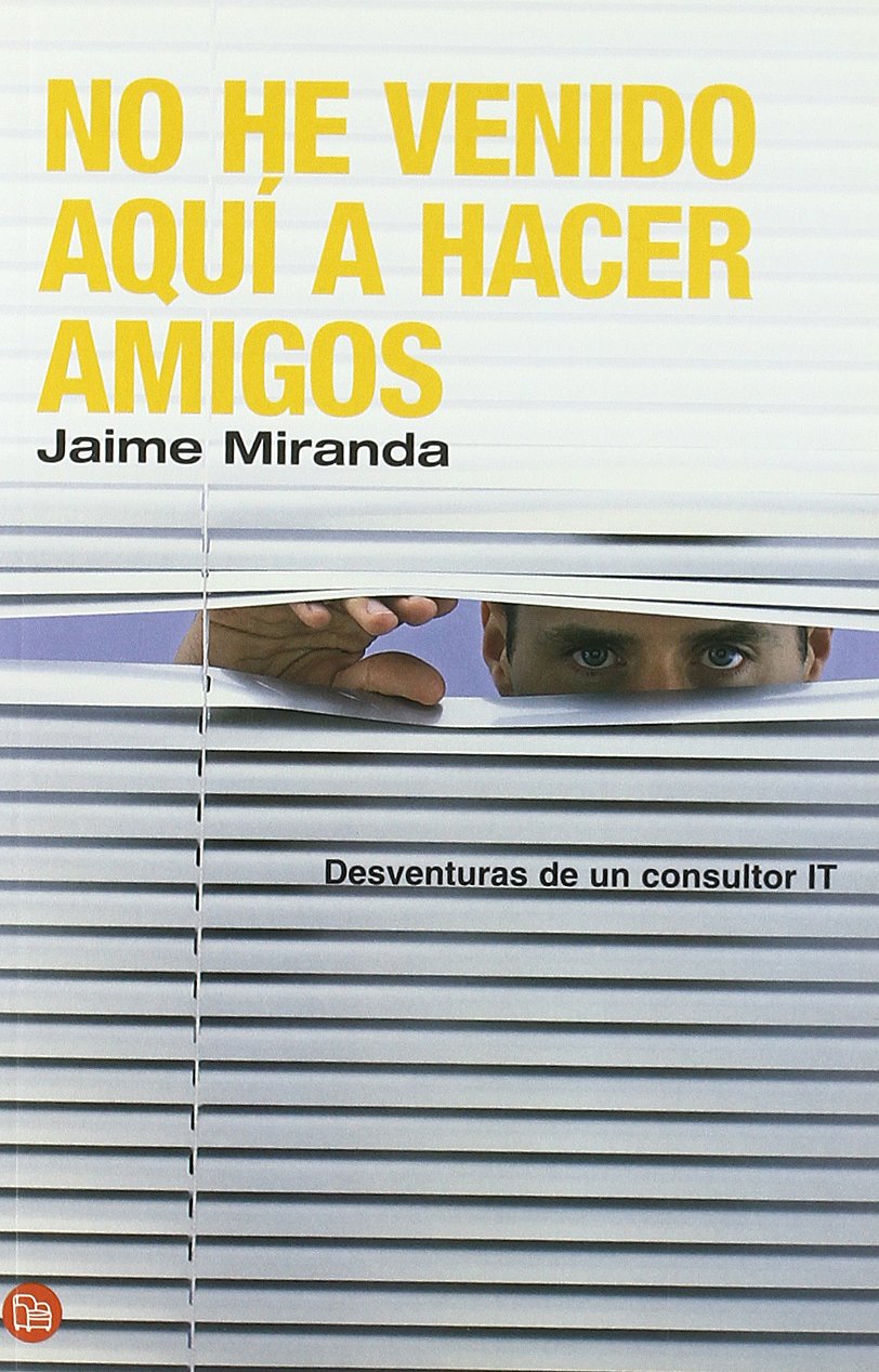 No he venido aquí a hacer amigos International