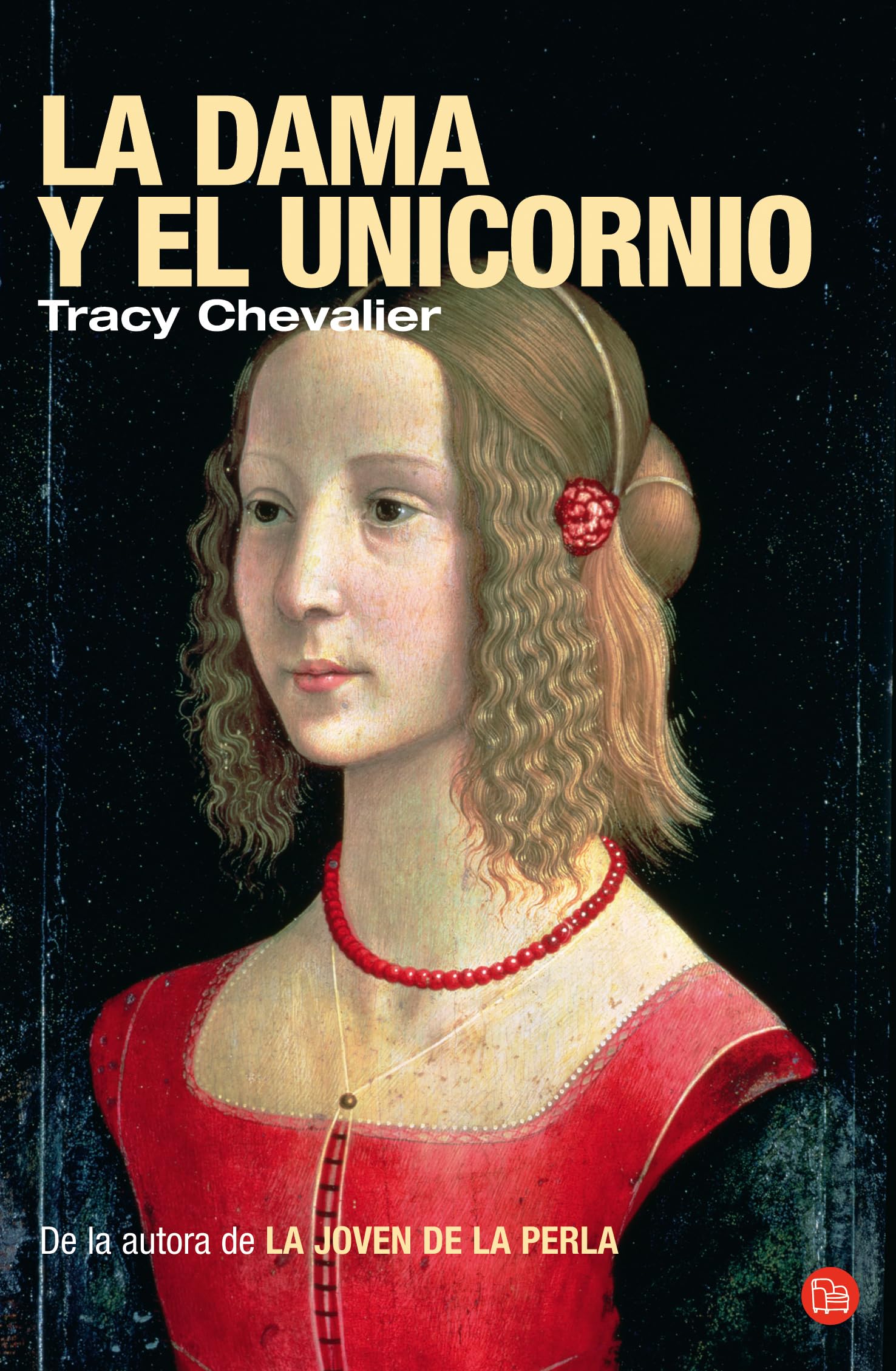 La dama y el unicornio book