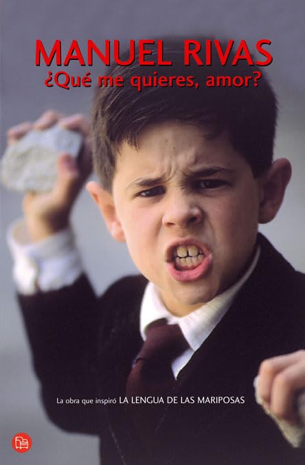 ¿Qué me quieres, amor? (FORMATO GRANDE, Band 730014) Essays & Short Stories