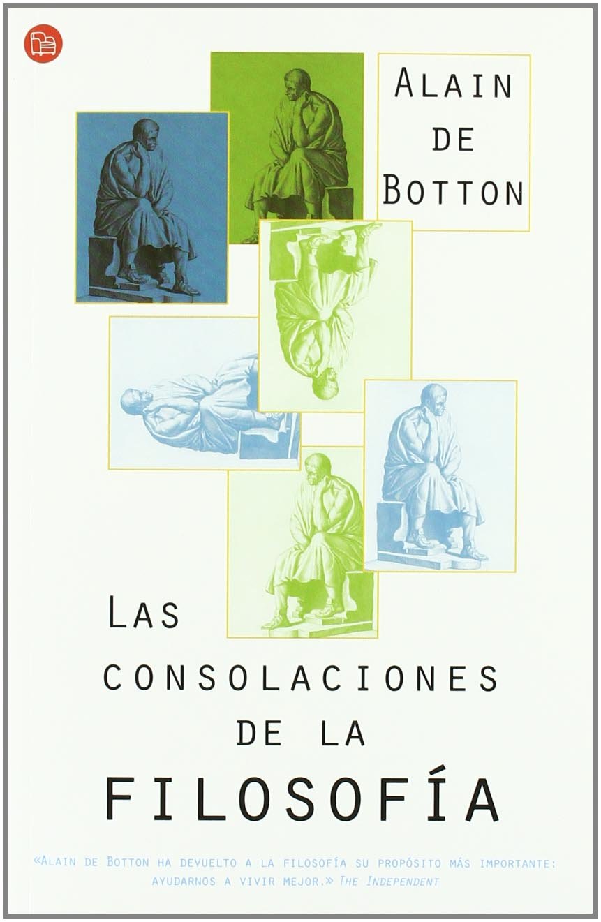 LAS CONSOLACIONES DE LA FILOSOFIA FG book