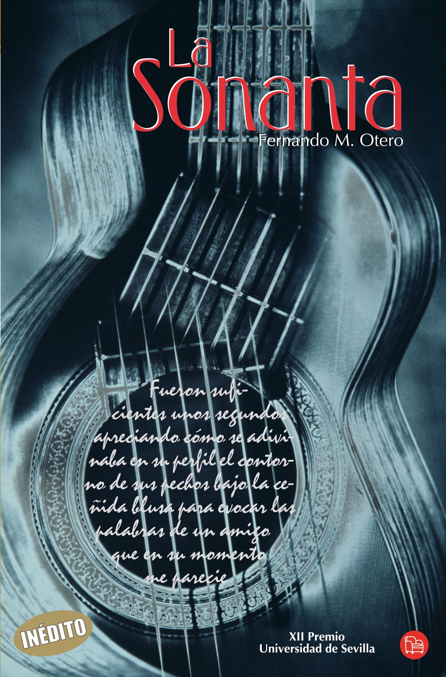 LA SONANTA - PREMIO UNIV. DE SEVILLA FG book