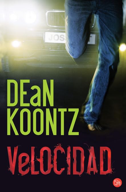 Velocidad (FORMATO GRANDE, Band 730014) Detective & CSI