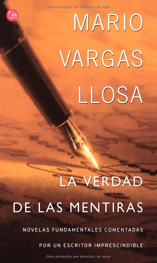 La verdad de las mentiras / The Truth About Lies book