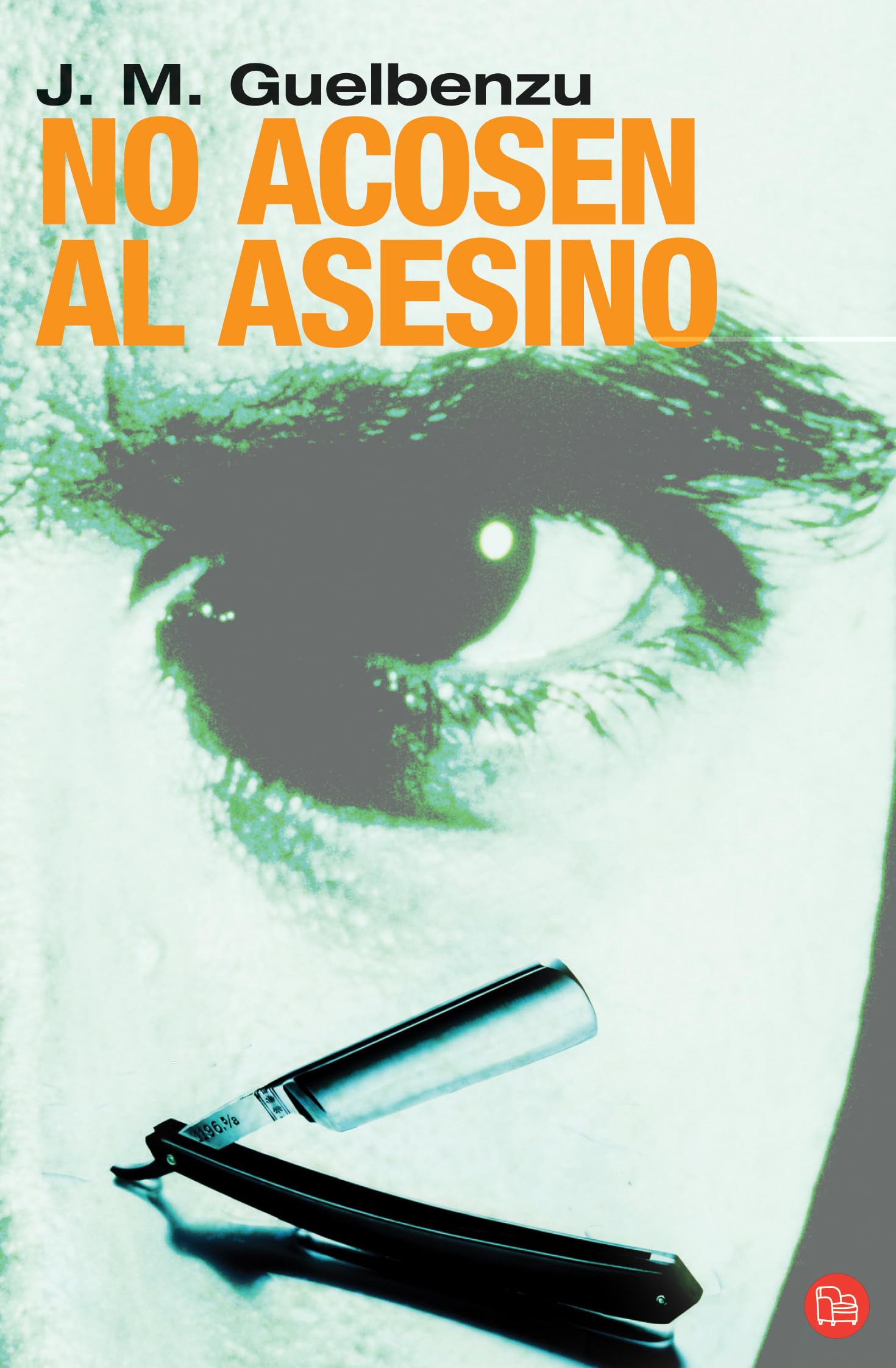 No Acosen Al Asesino book