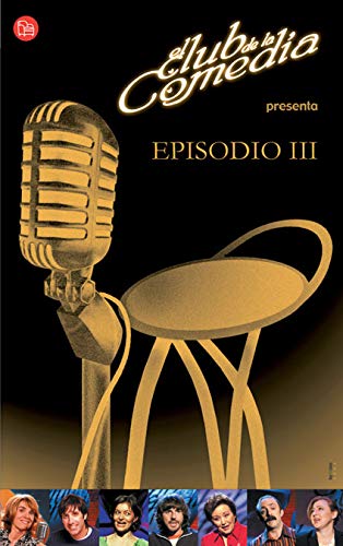 El club de la comedia (episodio III) book