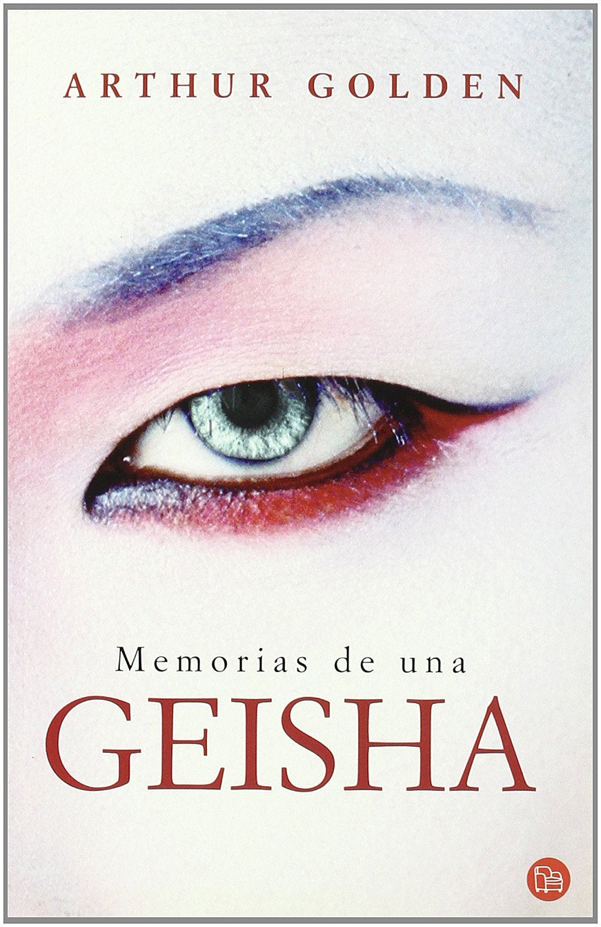 Memorias de una geisha book