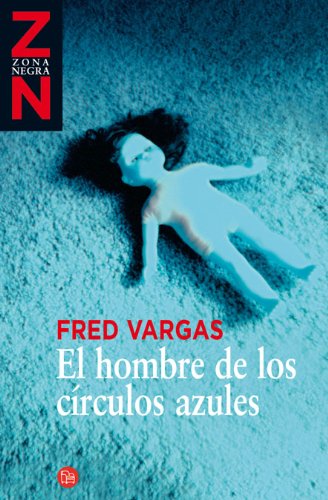 Hombre De Los Circulos Azules, EL book