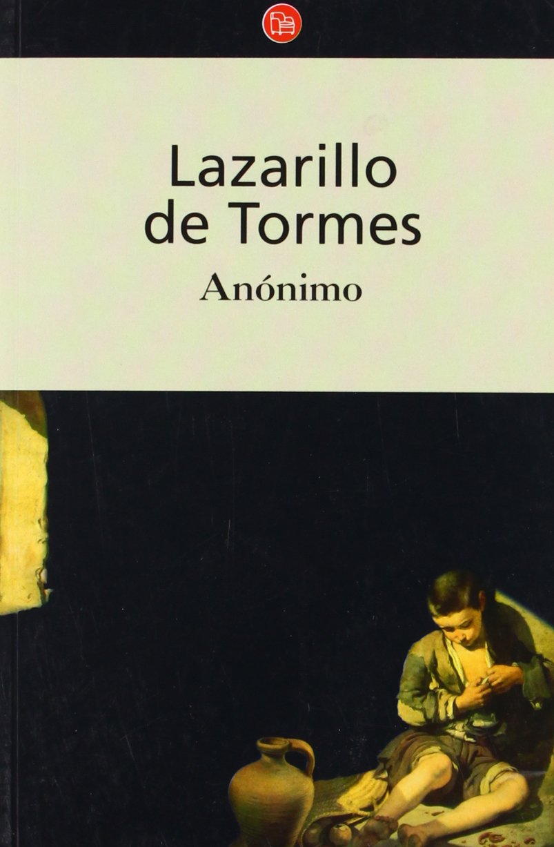 Lazarillo de Tormes (FORMATO GRANDE, Band 730014) Classics