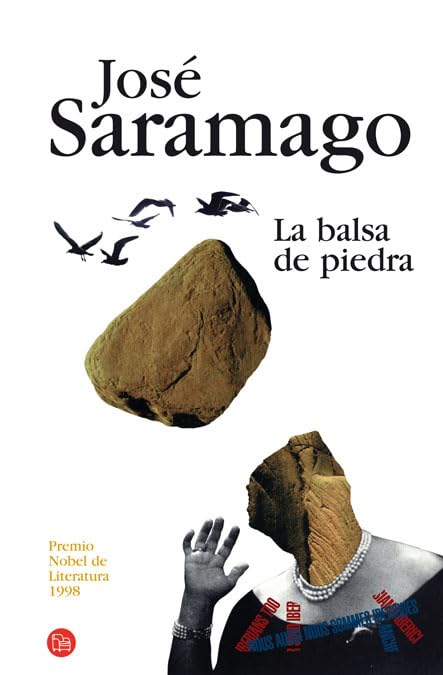La balsa de piedra/ The Stone Raft book