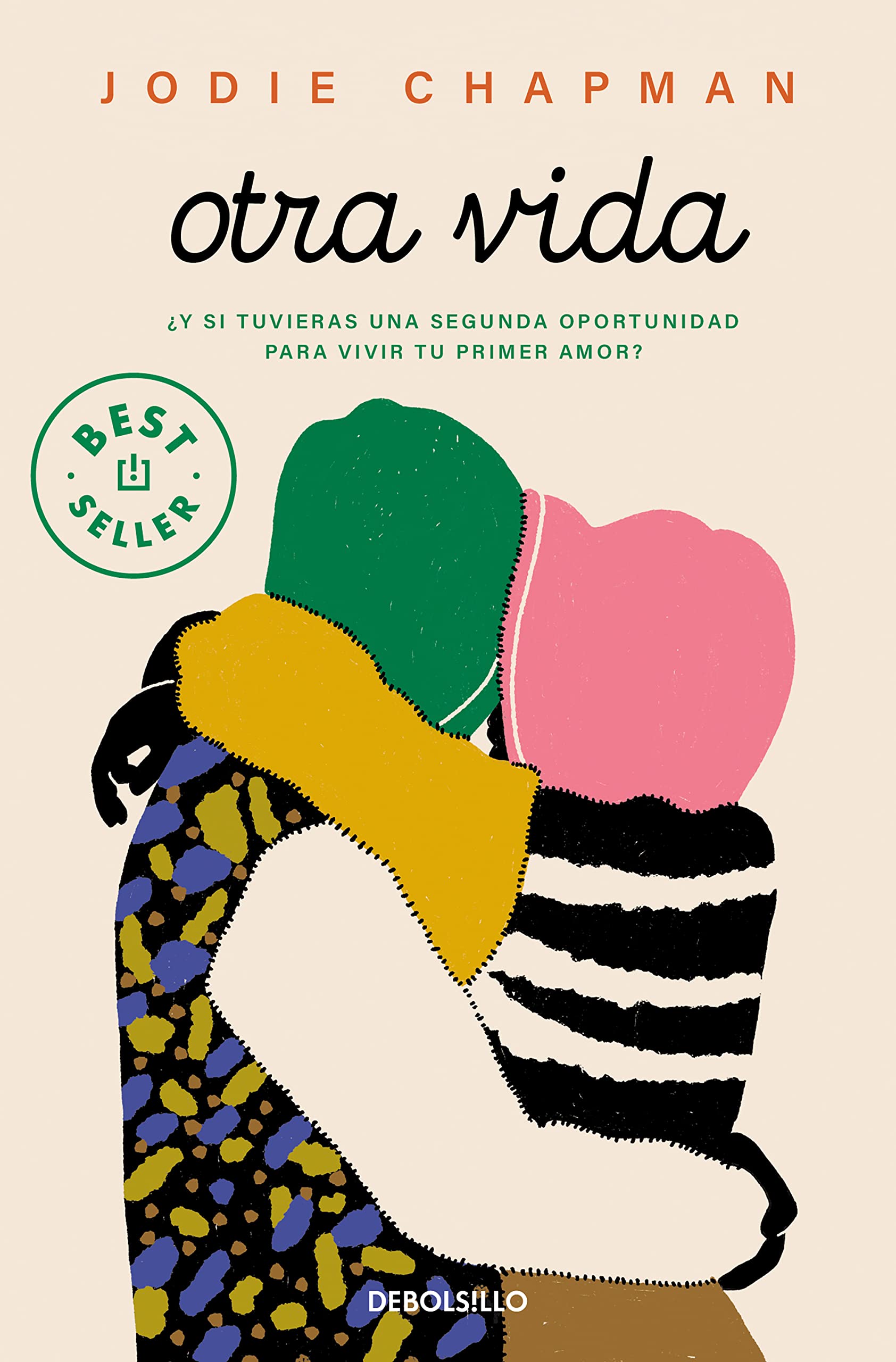 Otra vida (Best Seller) Contemporary literature
