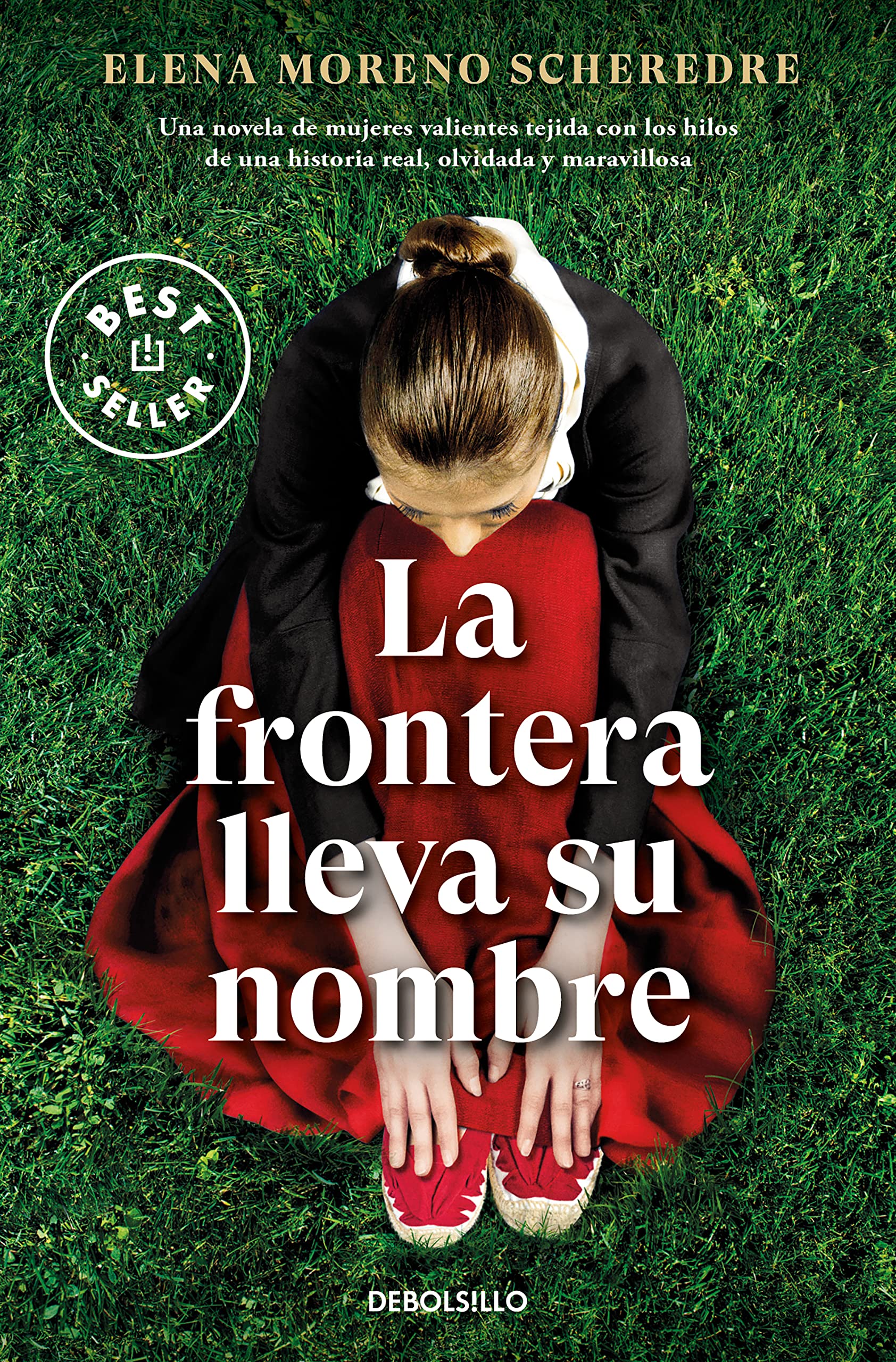 La frontera lleva su nombre book