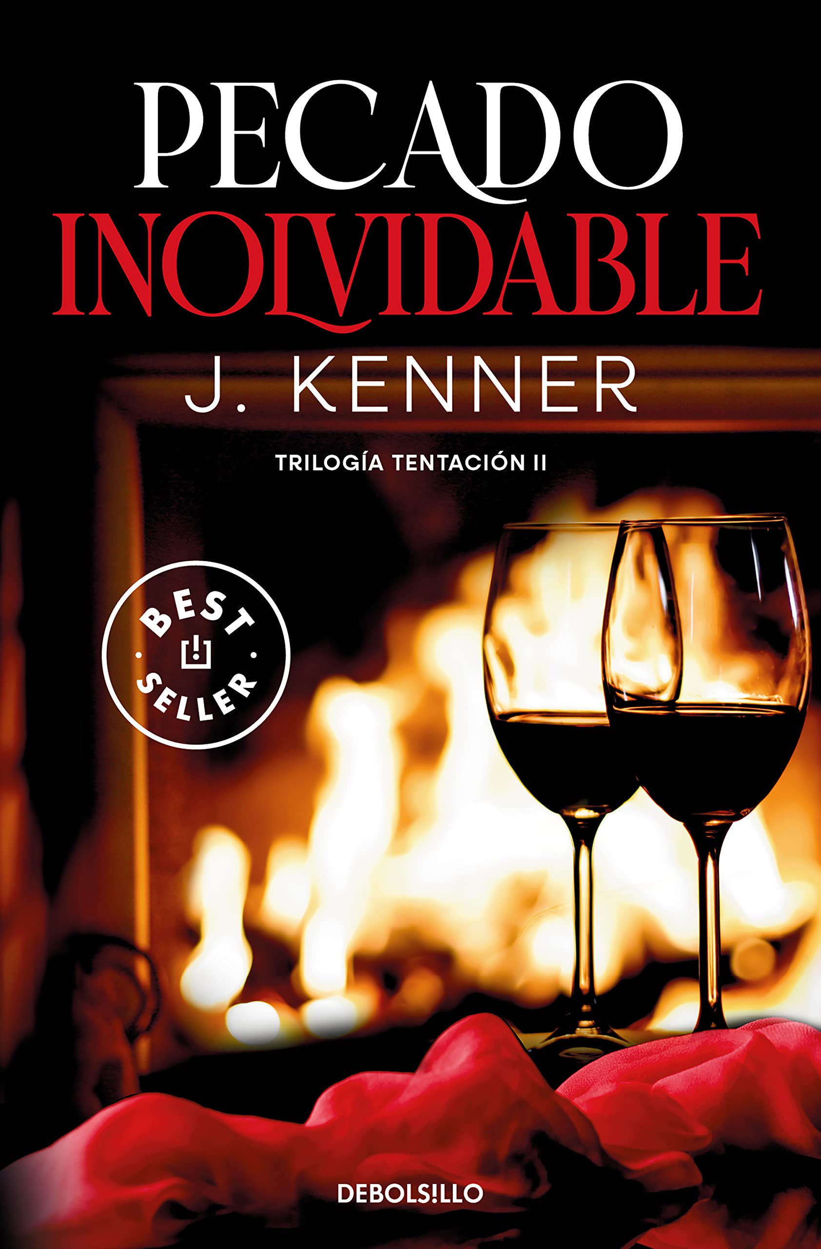 Pecado inolvidable (Trilogía Tentación 2) book