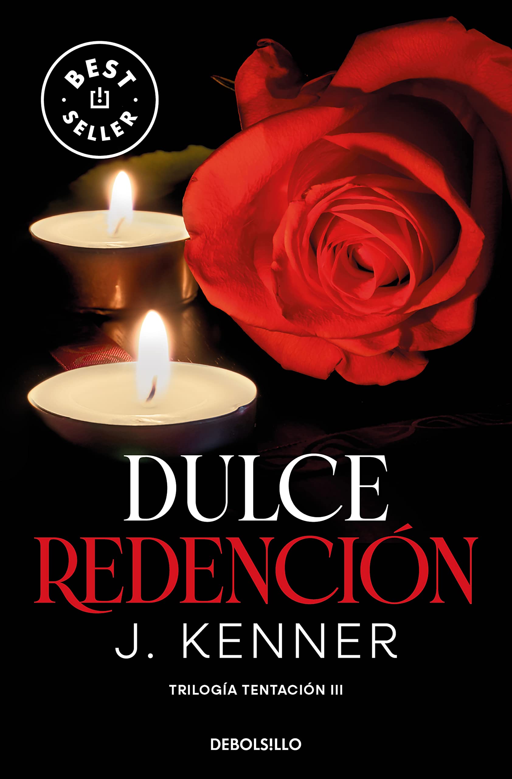 Dulce redención (Trilogía Tentación 3) book