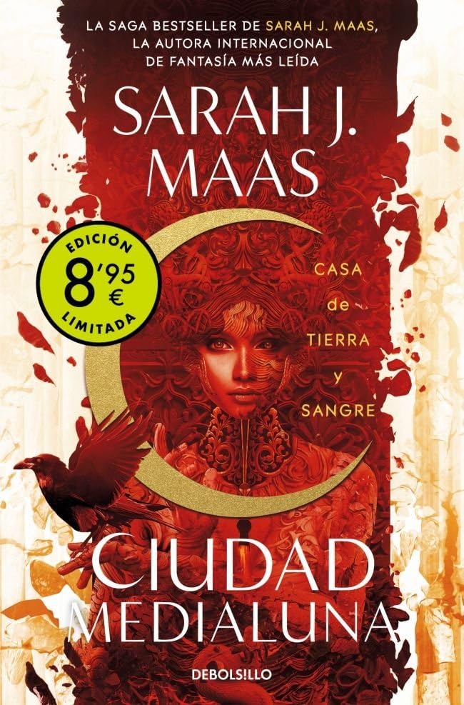 Casa de tierra y sangre (edición limitada · Verano) (Ciudad Medialuna 1) book