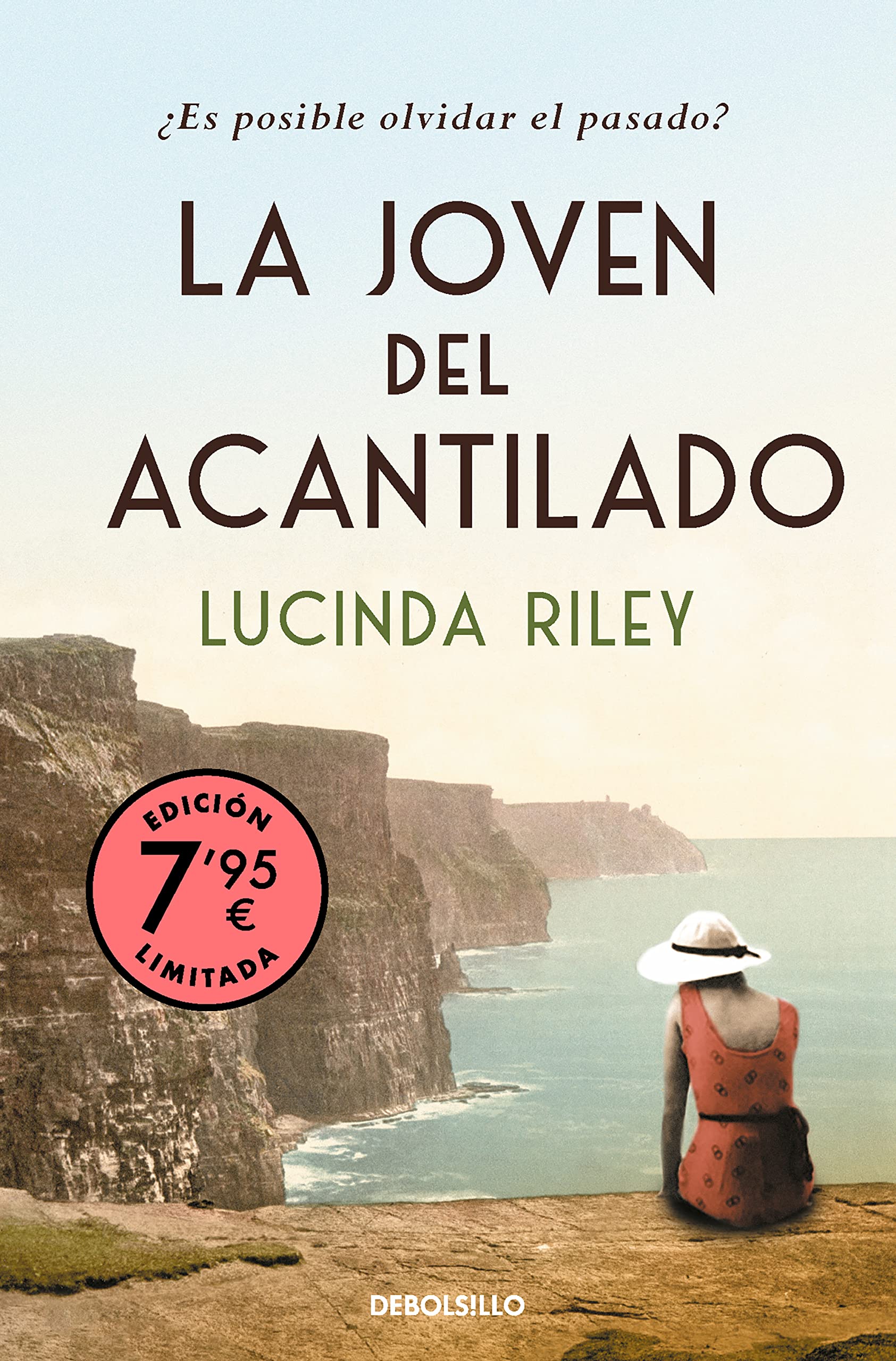 La joven del acantilado (edición limitada a precio especial) book