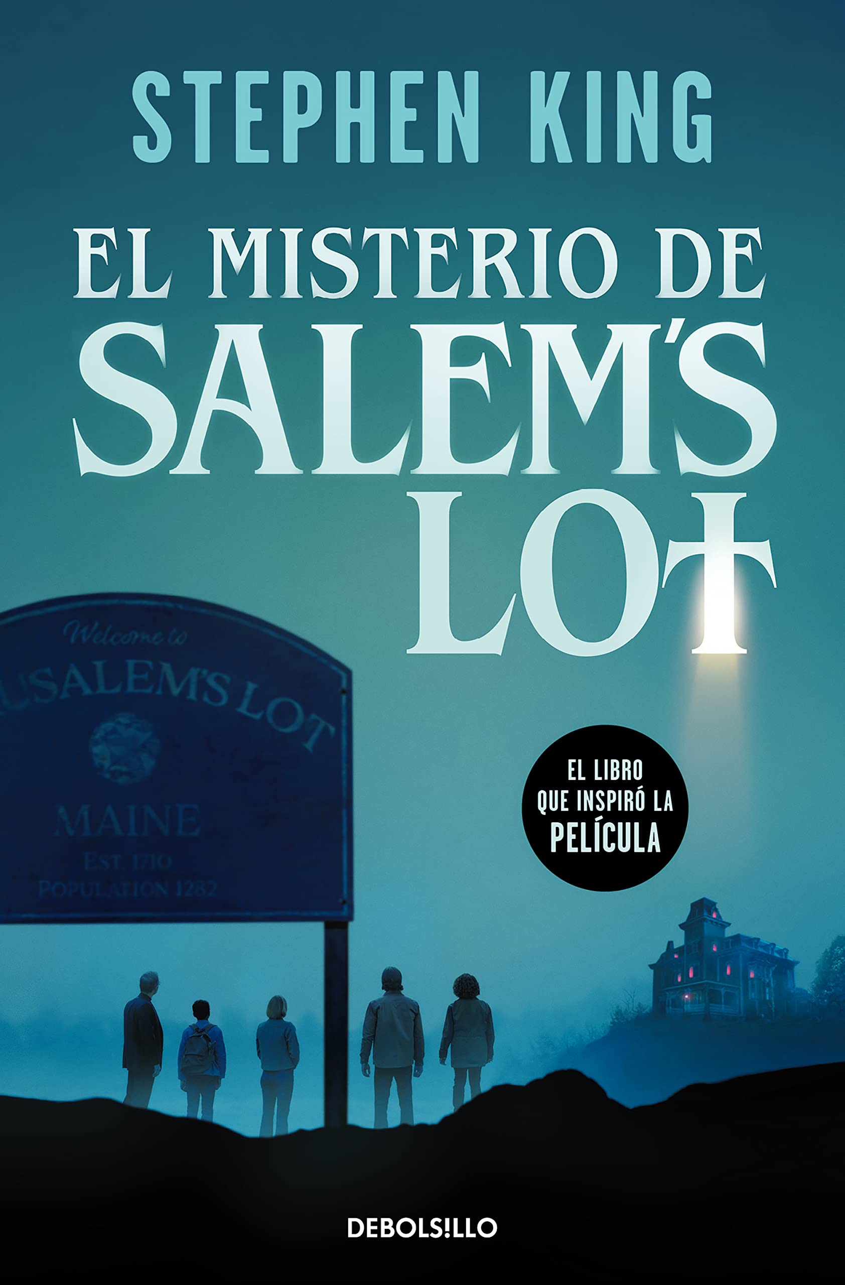 El misterio de Salem's Lot (Best Seller) Horror & Mystery