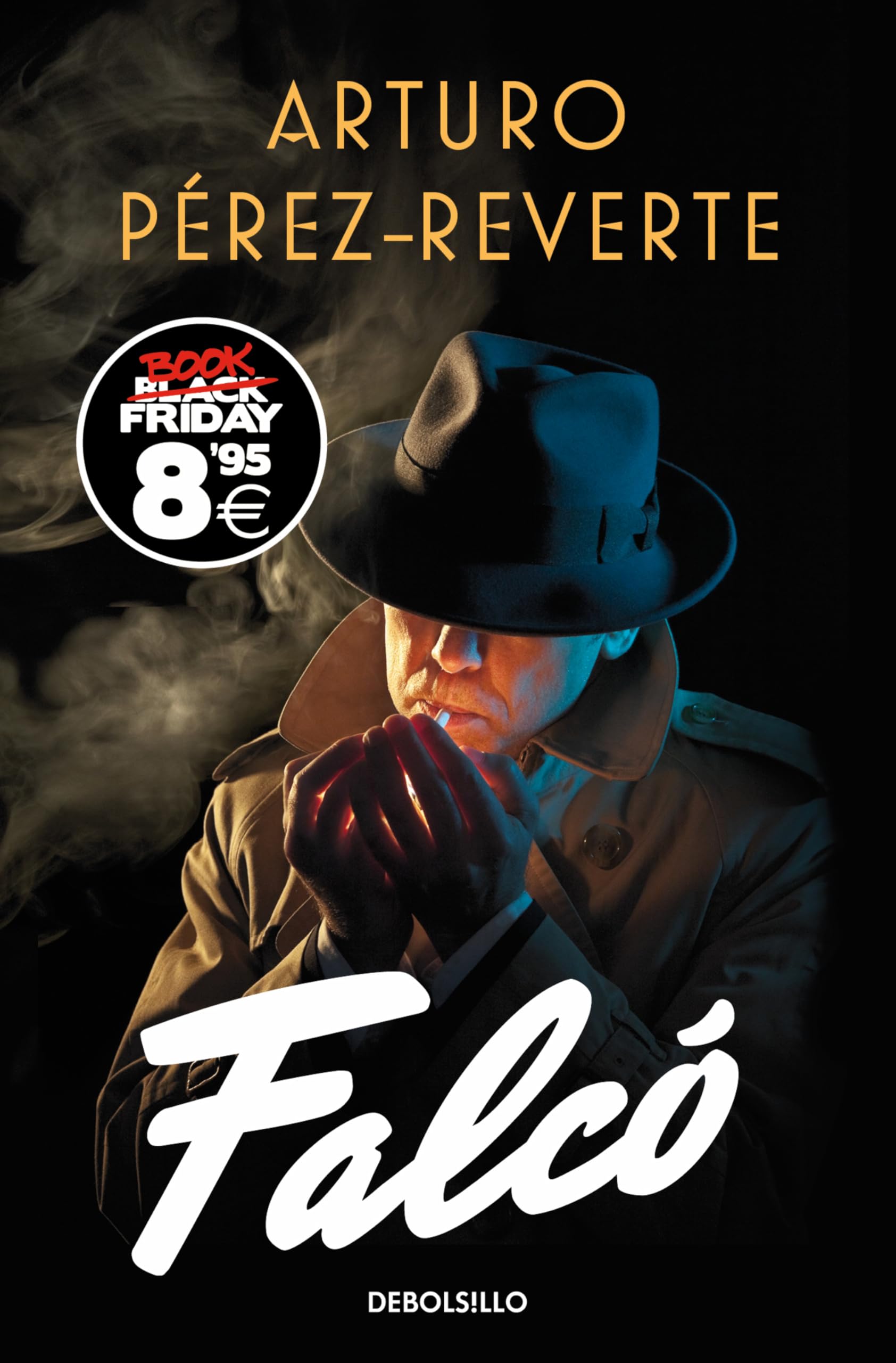 Falcó (Campaña Black Friday) (Serie Falcó) Historical Fiction