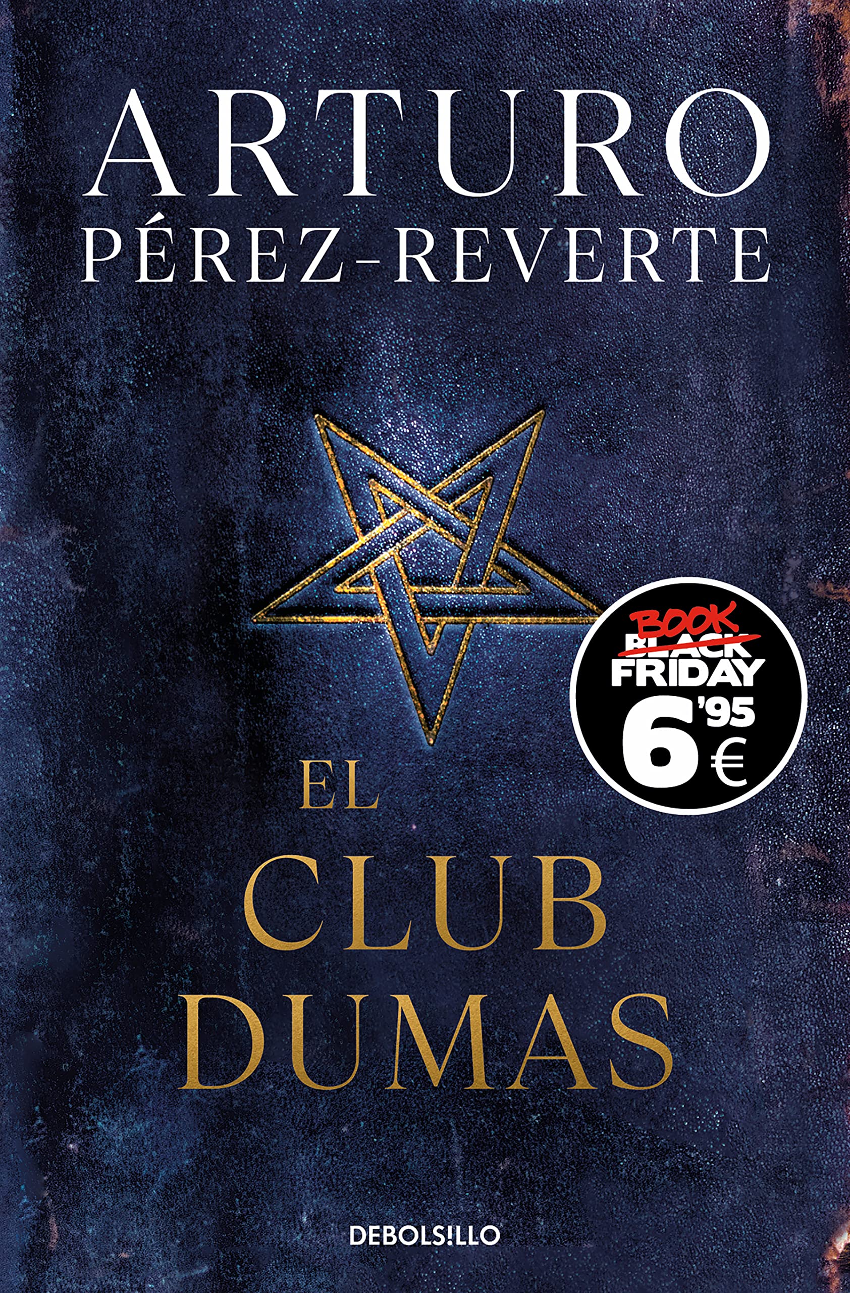 El club Dumas (edición Black Friday) book