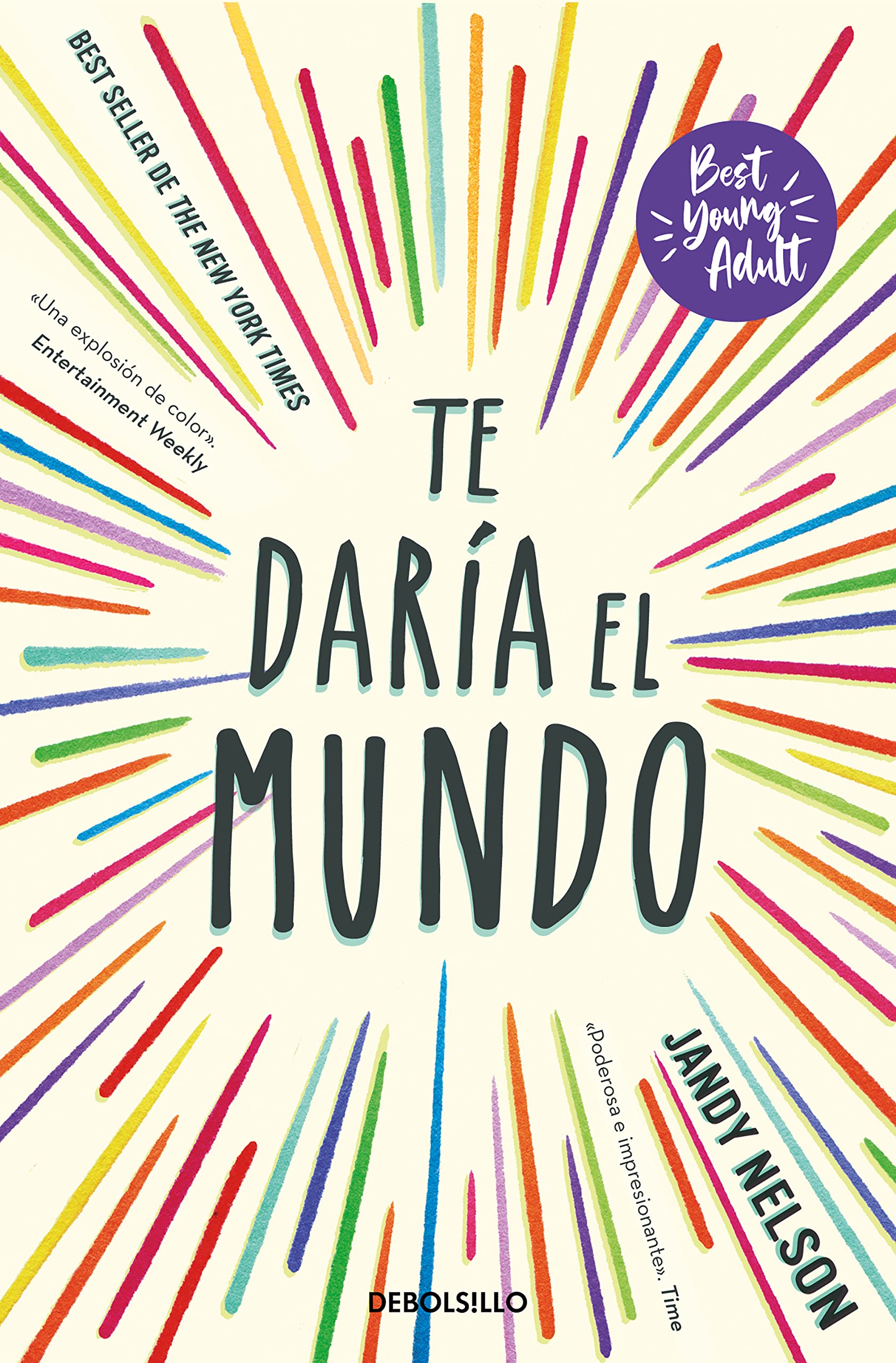 Te daría el mundo (Best Young Adult) book