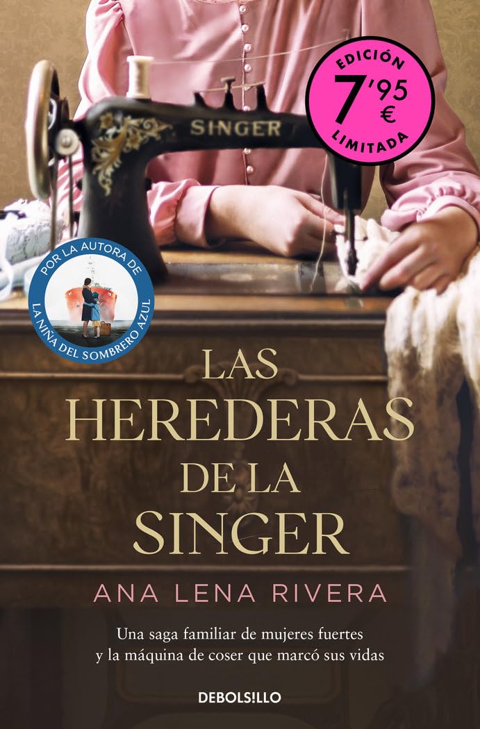 Las herederas de la Singer (Campaña de verano edición limitada) (CAMPAÑAS) Contemporary literature