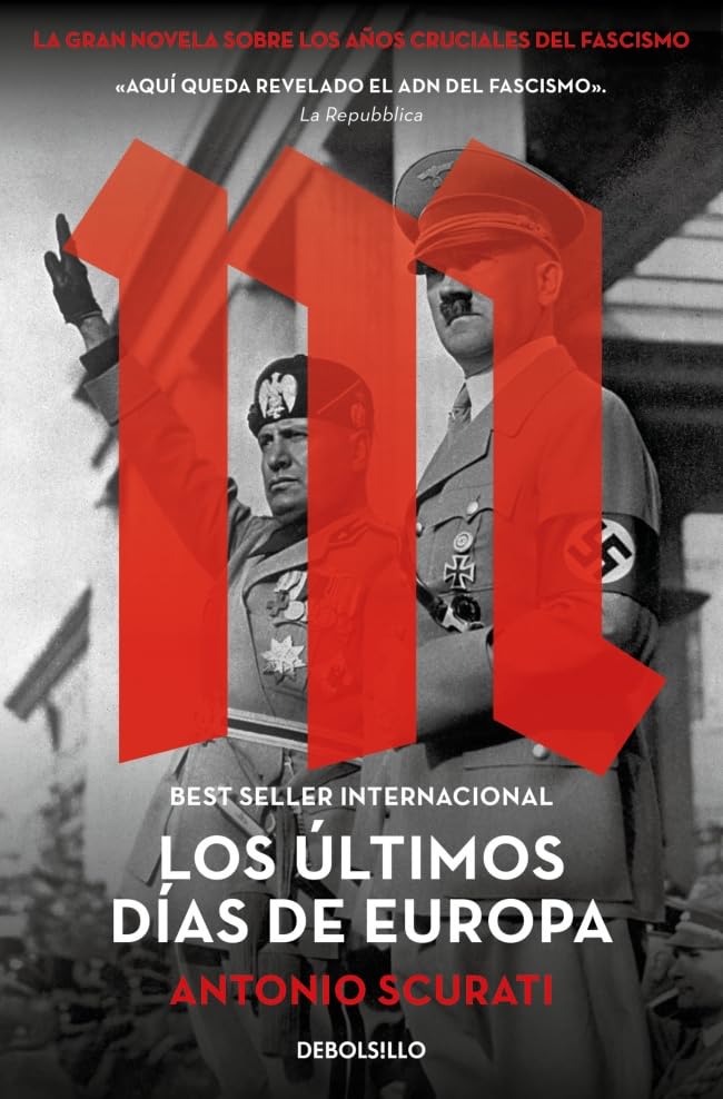 M. - Los últimos días de Europa book