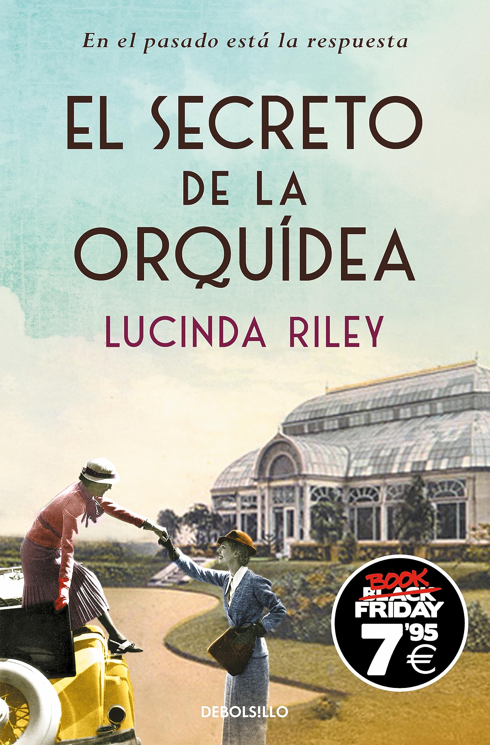 El secreto de la orquídea (edición Black Friday) book