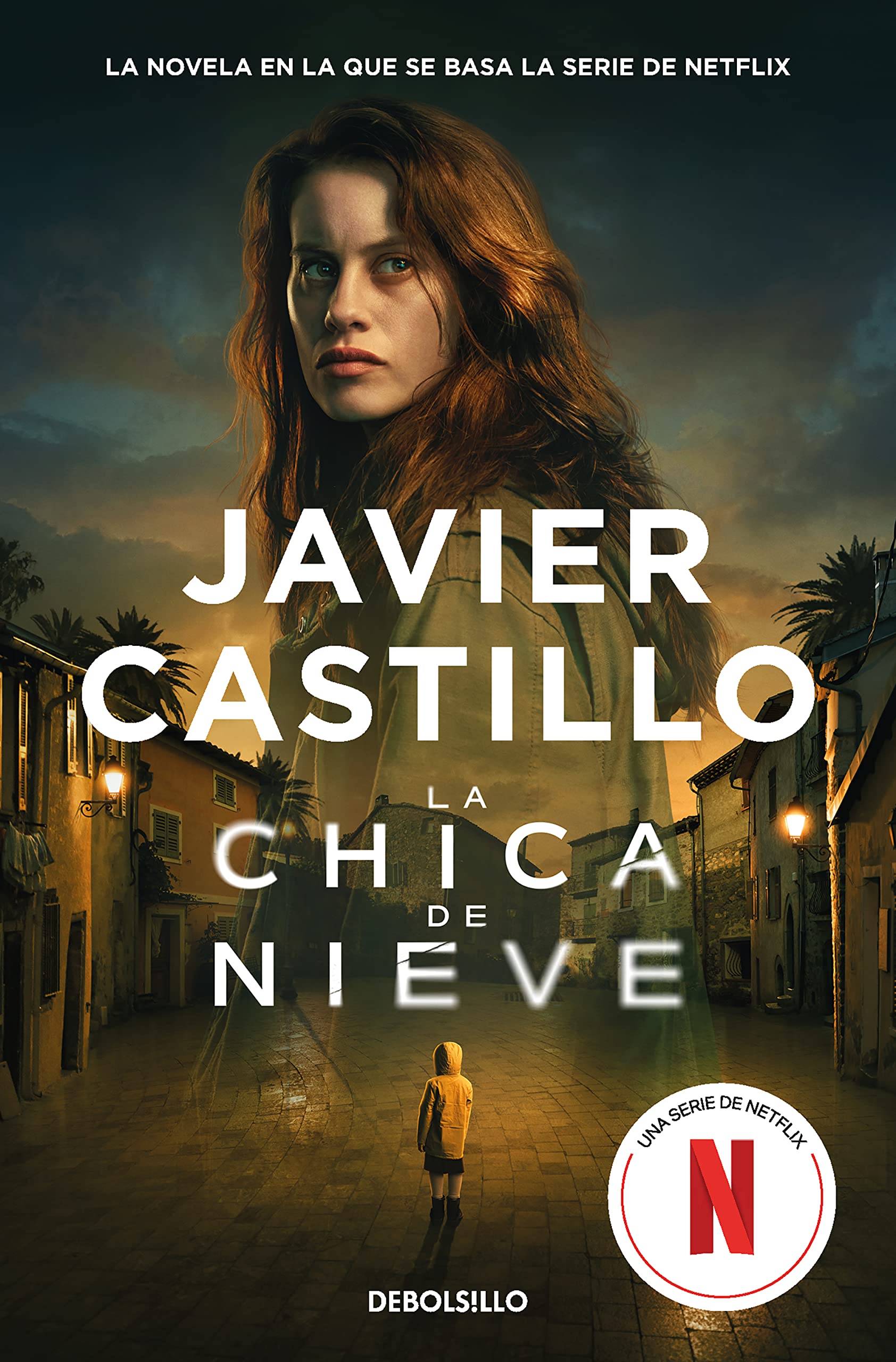 La chica de nieve (edición especial limitada cantos tintados): Una edición especial con la cubierta de la serie de Netflix (Best Seller, Band 1) Contemporary literature Books