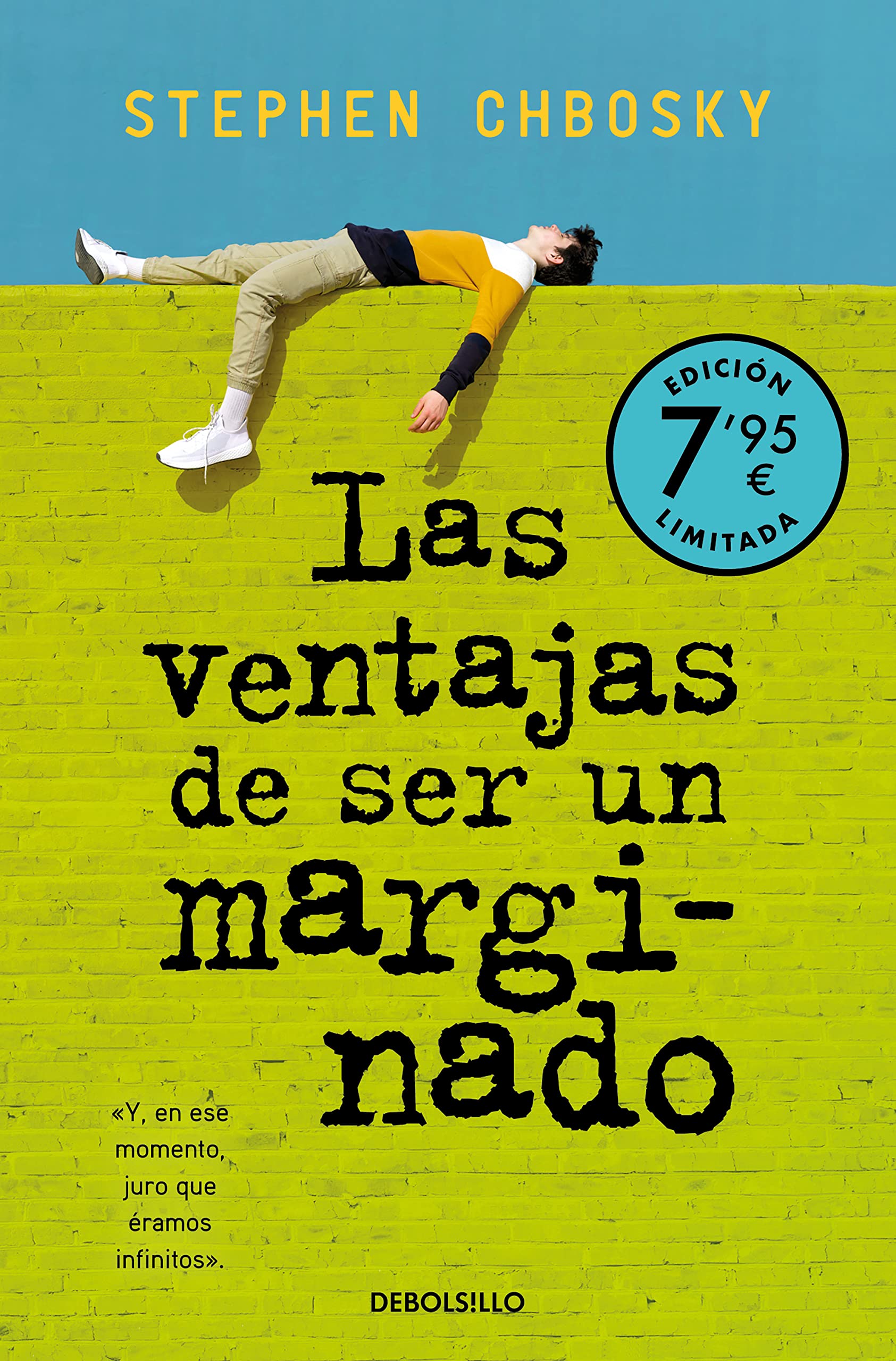 Las ventajas de ser un marginado (edición limitada a precio especial) book
