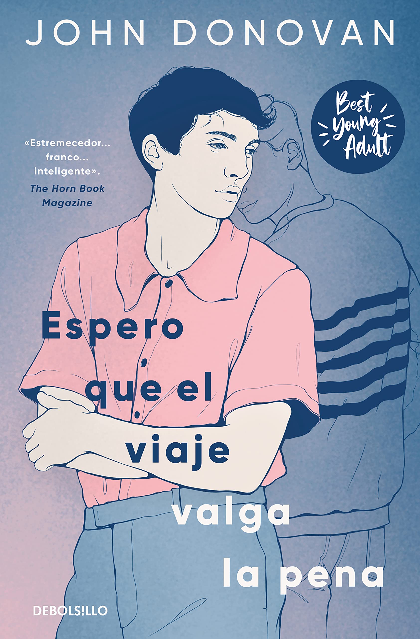 Espero que el viaje valga la pena (Best Young Adult) book
