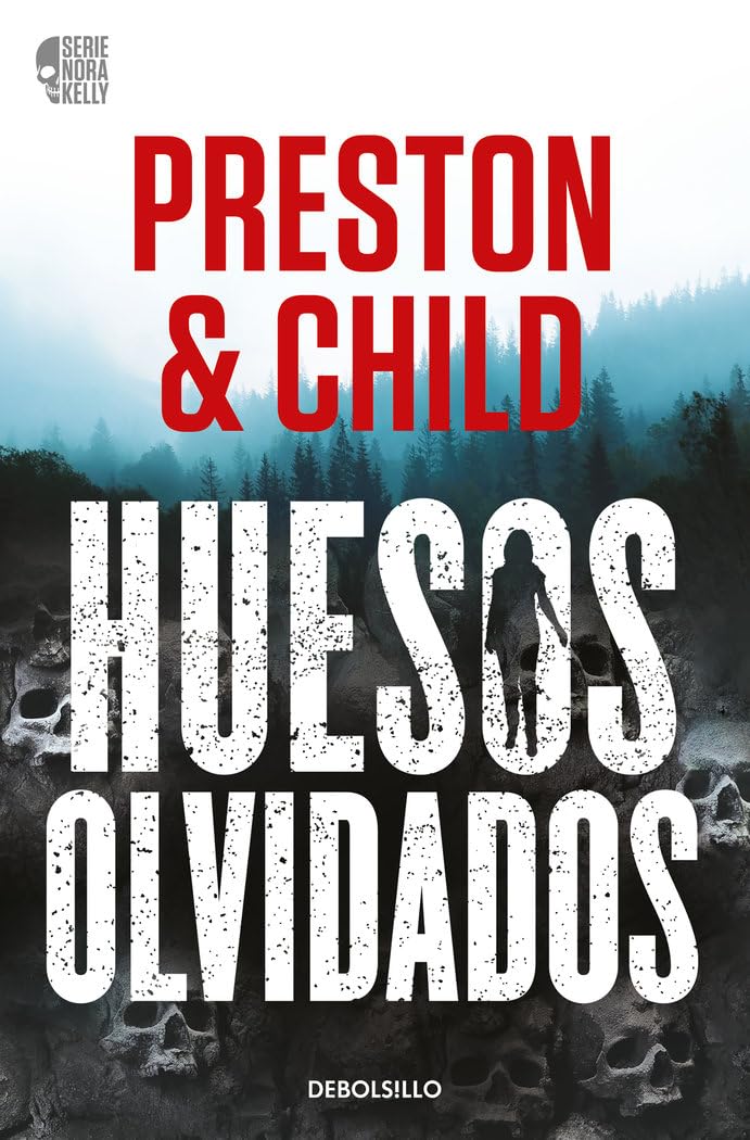 Huesos olvidados (Nora Kelly 1) (Best Seller) book
