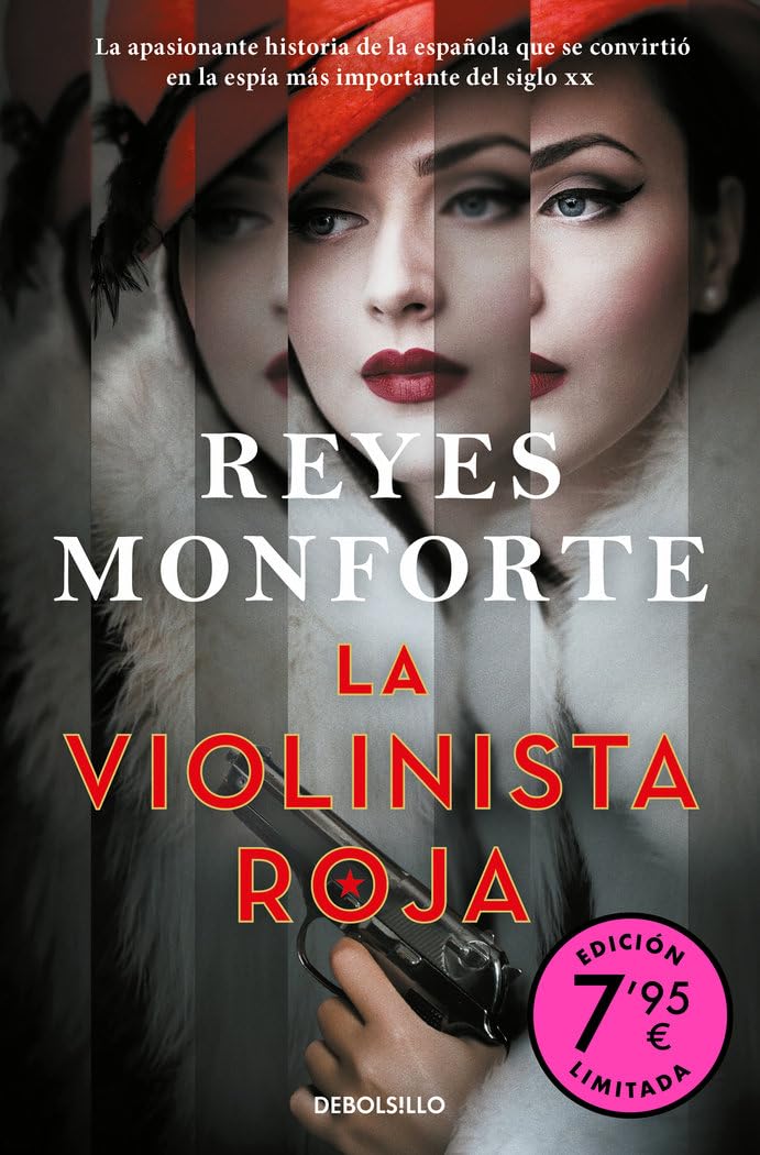 La violinista roja (Campaña de verano edición limitada) (CAMPAÑAS) Action & Adventure