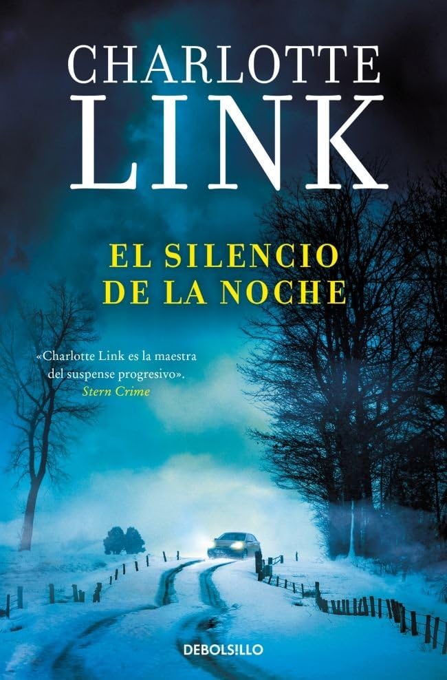 El silencio de la noche (Kate Linville & Caleb Hale 4) book