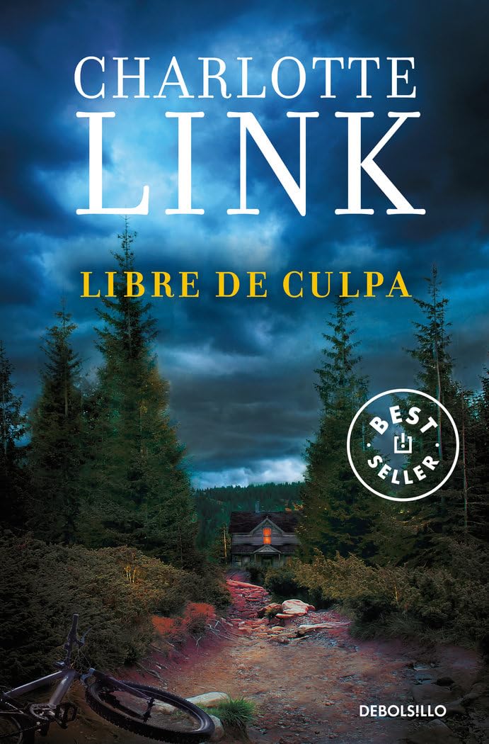 Libre de culpa (Kate Linville & Caleb Hale 3) book