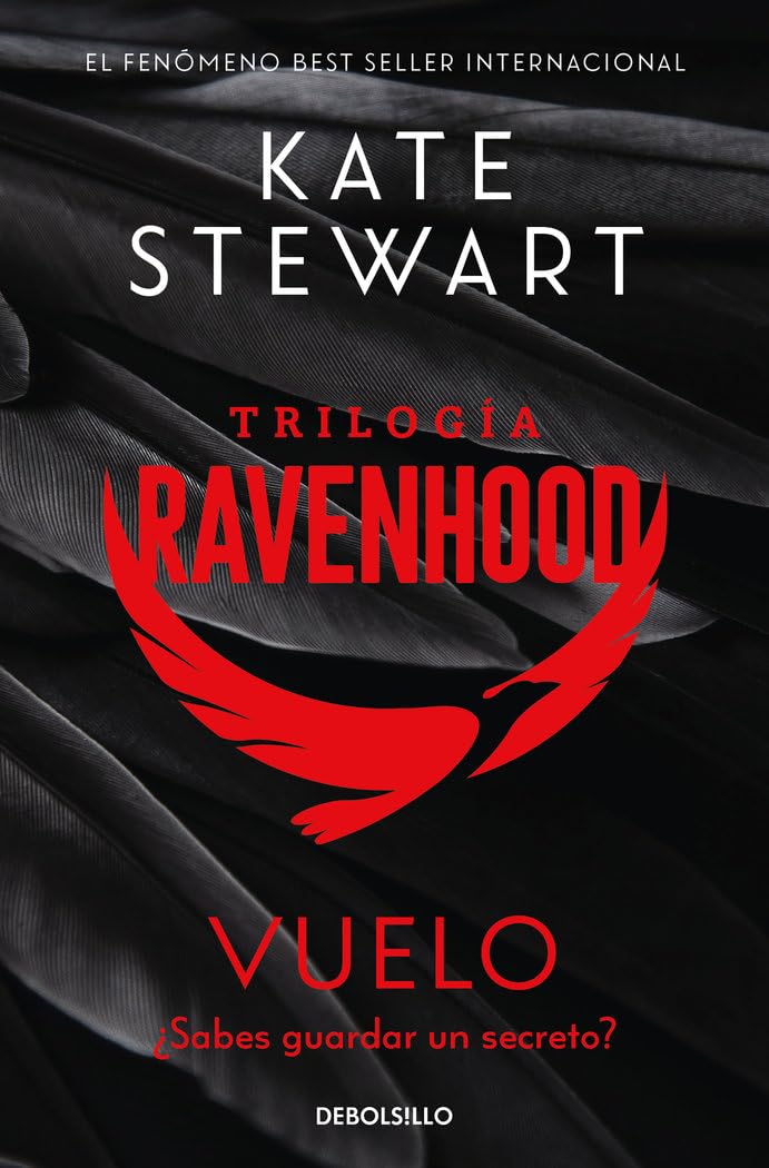 Vuelo (Trilogía Ravenhood 1) book